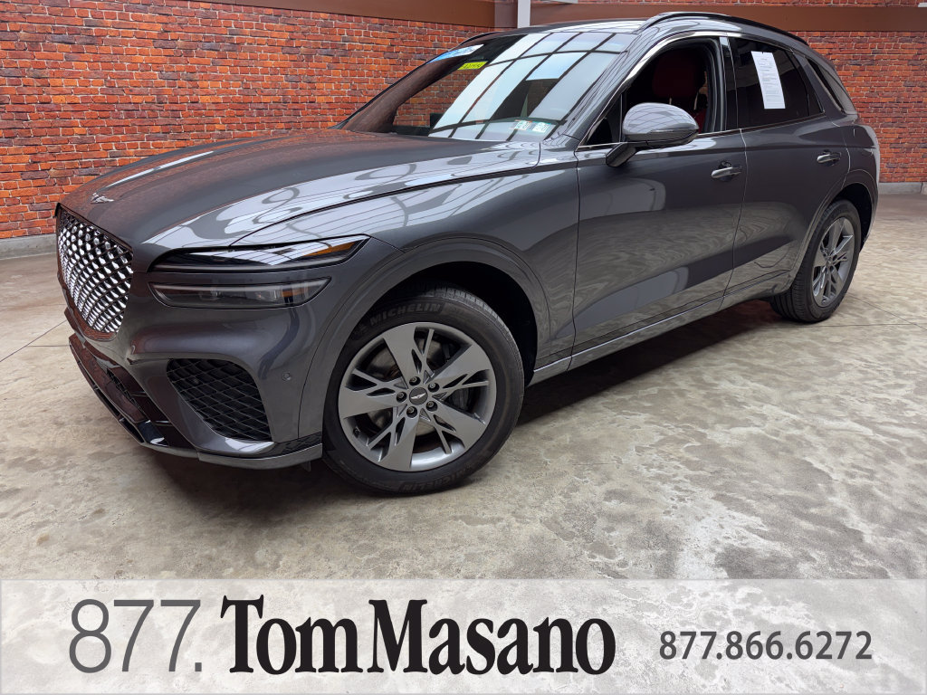 Used 2022 Genesis GV70 3.5T Sport w/ Sport Advanced Package AWD/4WD image 1