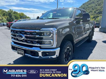 New 2026 Ford F350 Lariat w/ Tremor Off-Road Package
