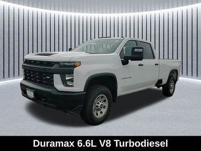 Used 2022 Chevrolet Silverado 3500 W/T w/ WT Convenience Package