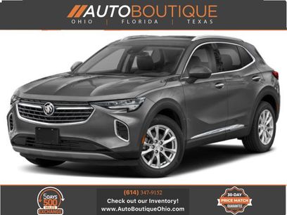 Used 2022 Buick Envision Essence w/ Safety Package