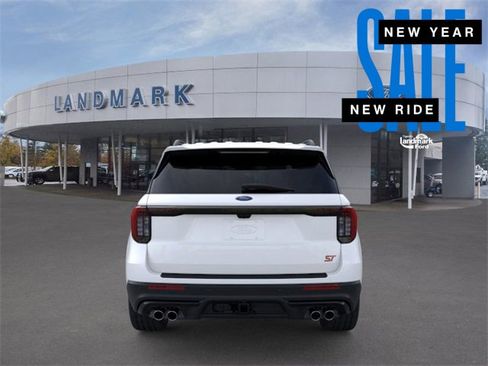 New 2026 Ford Explorer ST w/ Sun And Sound Package image 5
