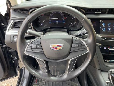 Used 2019 Cadillac XT5 Luxury AWD/4WD image 13