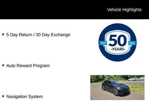 Used 2024 Tesla Model Y Long Range AWD/4WD image 6