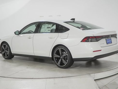 New 2026 Honda Accord SE image 6