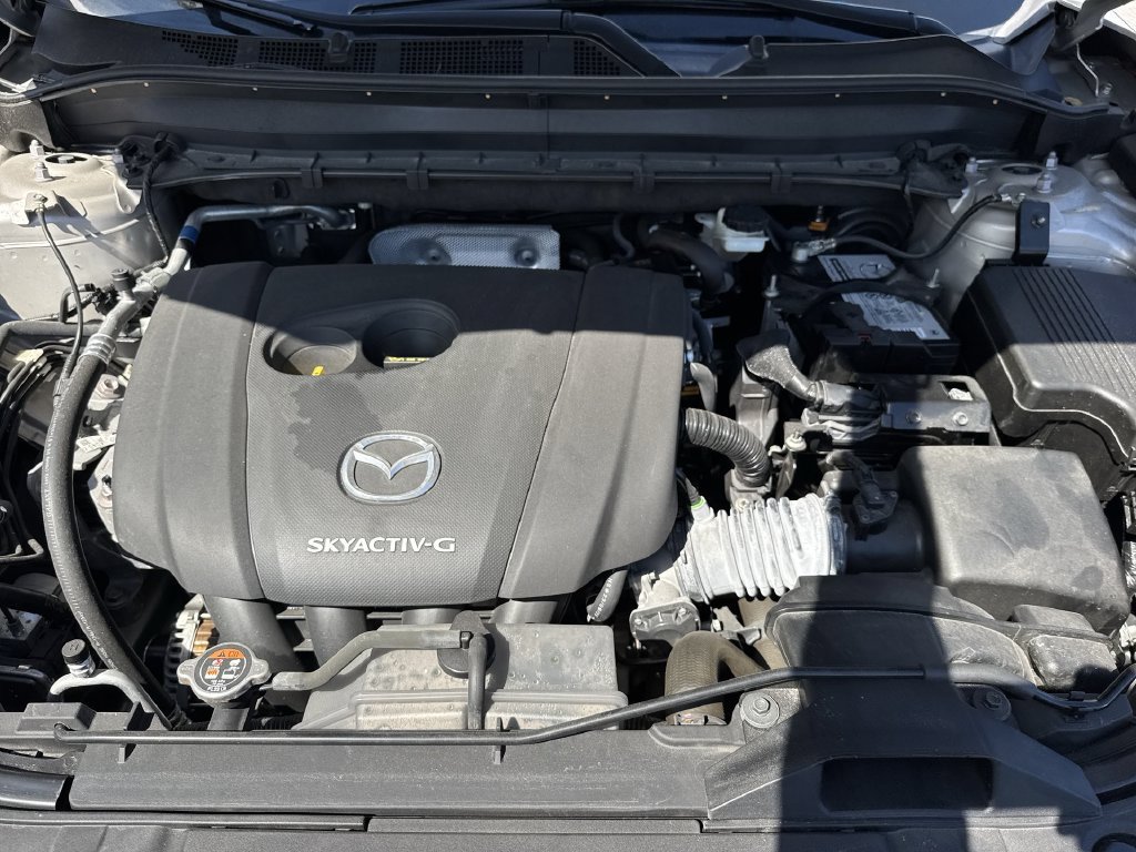 Certified 2024 MAZDA CX-5 AWD 2.5 S image 59