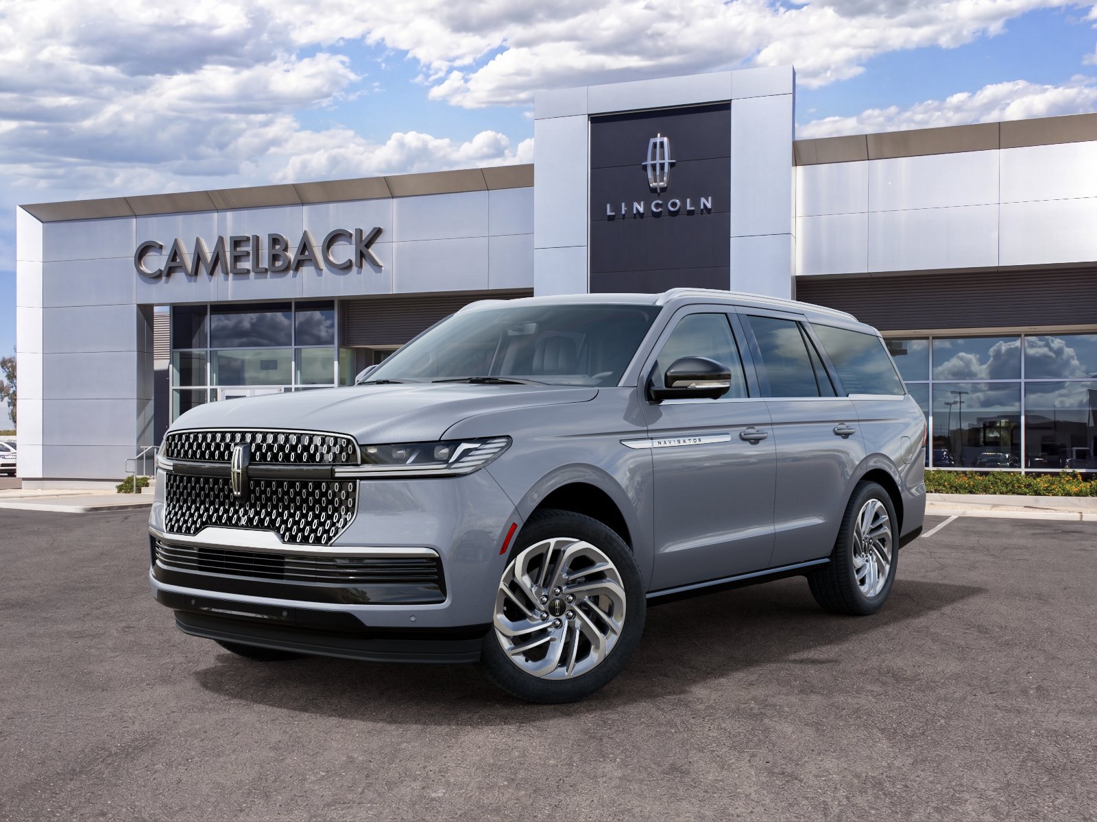 New 2027 Lincoln Navigator Reserve AWD/4WD image 27