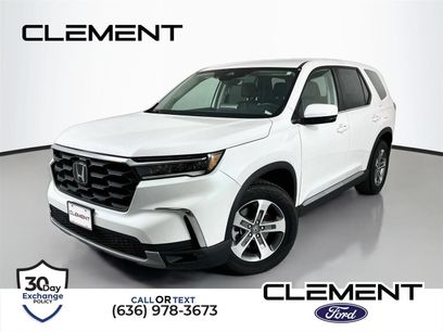 Used 2025 Honda Pilot EX-L