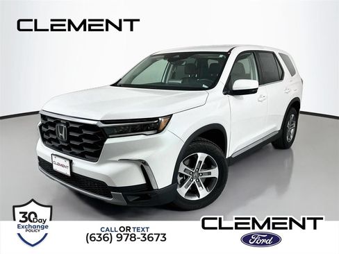 Used 2025 Honda Pilot EX-L image 1