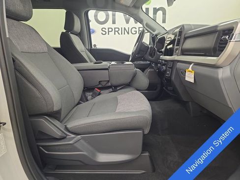 New 2026 Ford F350 XLT w/ XLT Premium Package AWD/4WD image 11