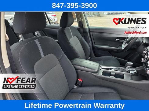 Used 2024 Nissan Sentra SV FWD image 29