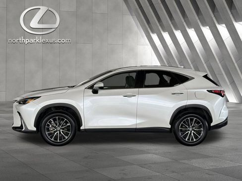 Certified 2025 Lexus NX 250 FWD w/ Towing Package (2000 Lbs) image 1