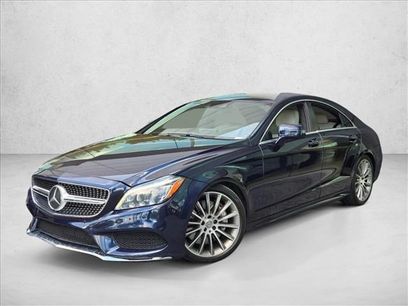 Used 2016 Mercedes-Benz CLS 550