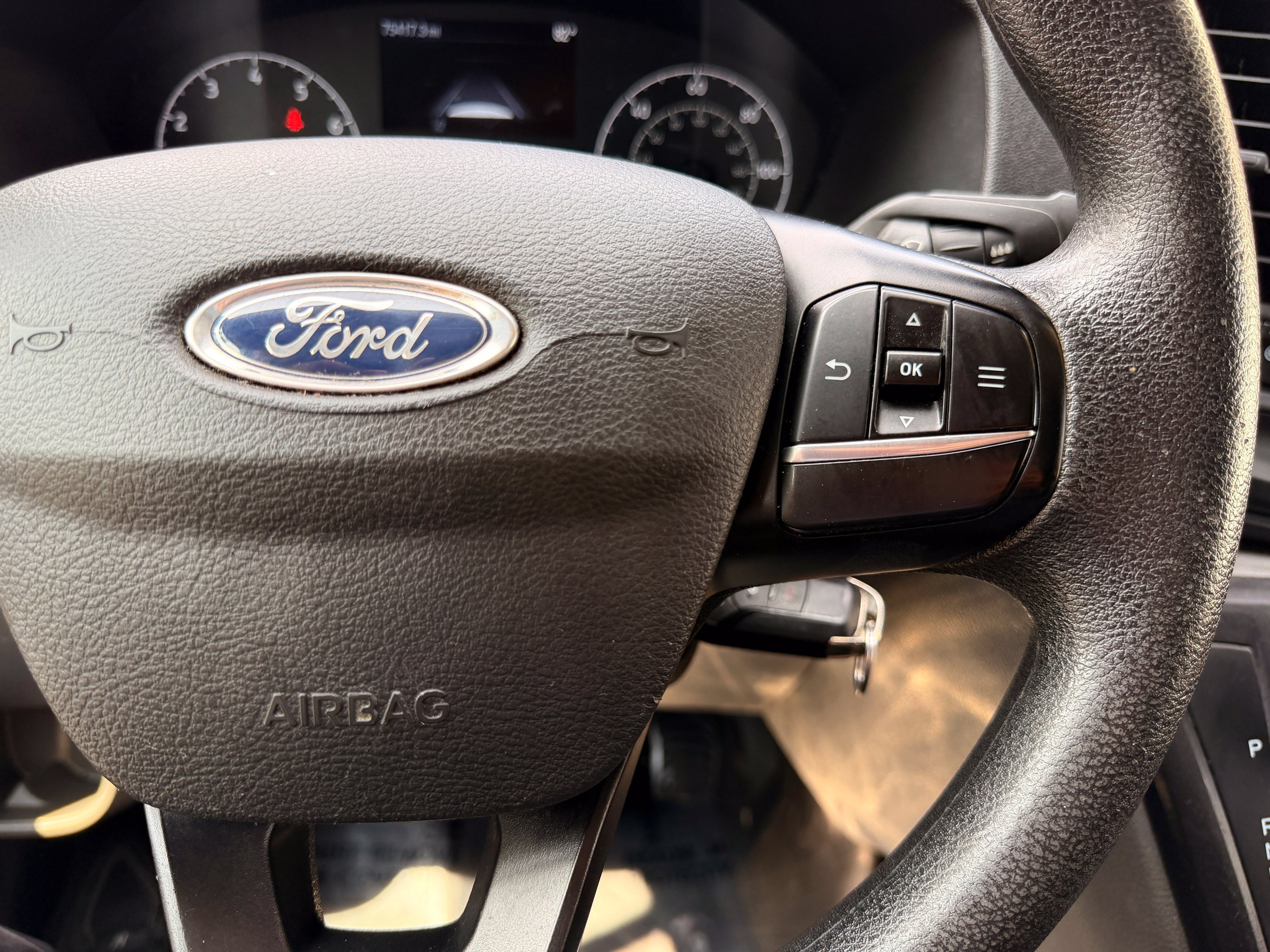 Used 2023 Ford Transit 350 148 High Roof Extended AWD w/ Load Area Protection Package image 28