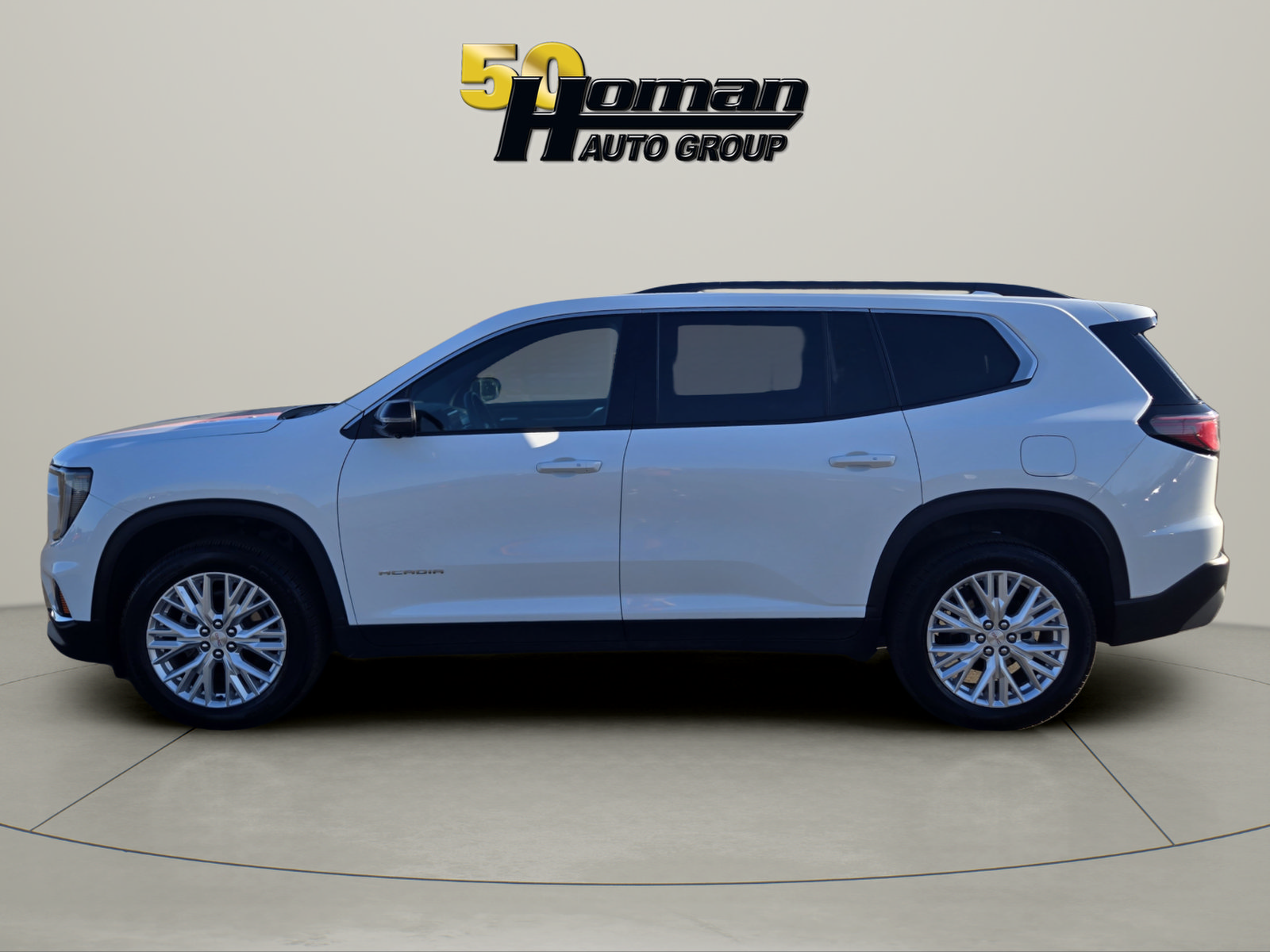 Used 2026 GMC Acadia Elevation w/ Elevation Premium Package AWD/4WD image 2