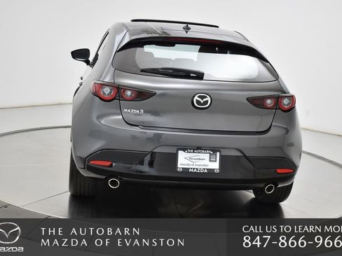 New 2026 MAZDA MAZDA3 2.5 S Hatchback w/ Premium Pkg FWD image 10