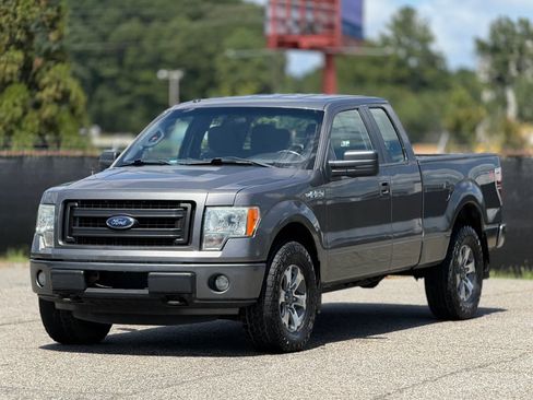 Used 2013 Ford F150 STX w/ Mid Equipment Group AWD/4WD image 6