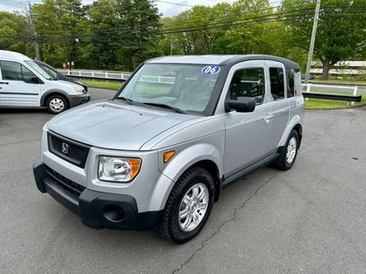 Used 2006 Honda Element EX-P
