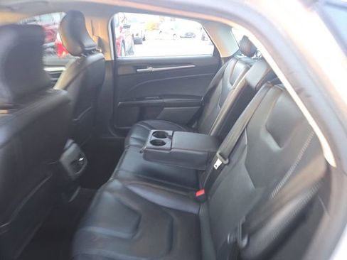 Used 2017 Ford Fusion Titanium image 42