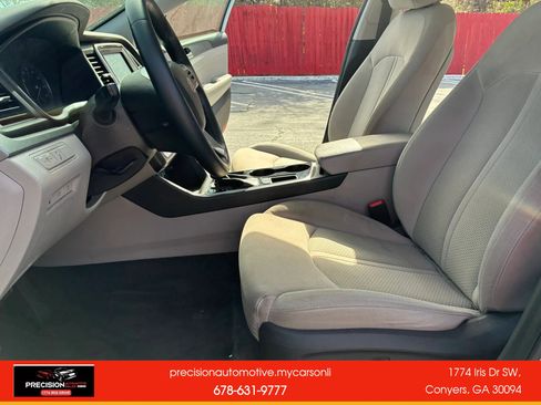 Used 2018 Hyundai Sonata SEL image 29