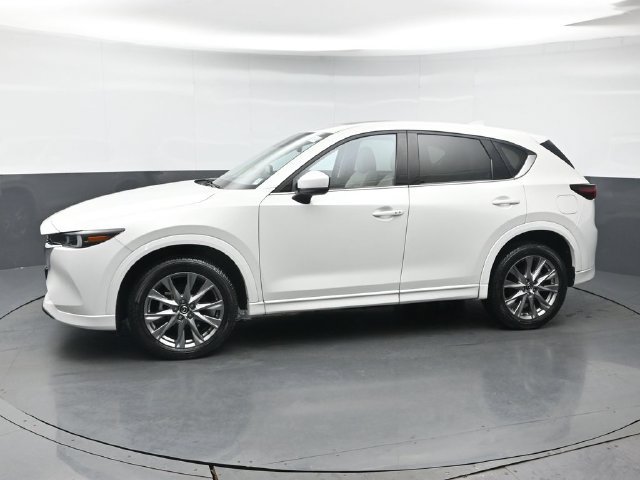 Certified 2024 MAZDA CX-5 AWD 2.5 S w/ Premium Plus Pkg image 2