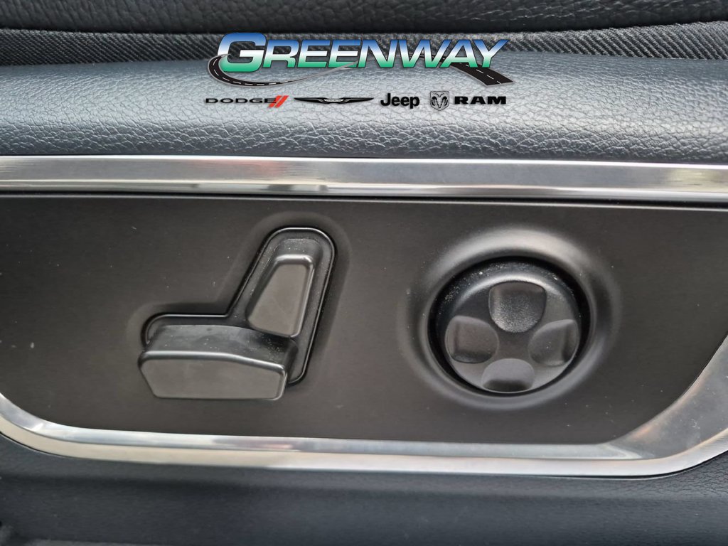 Used 2022 RAM 1500 Limited AWD/4WD image 17