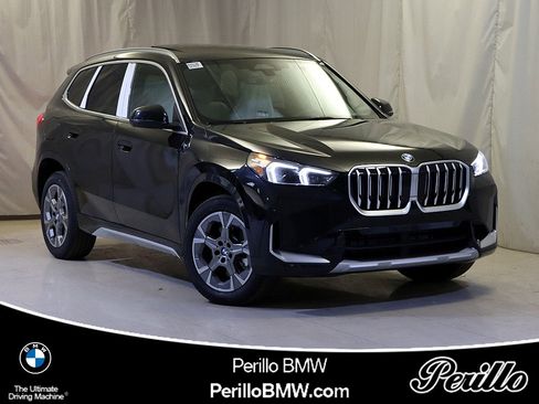 New 2026 BMW X1 xDrive28i w/ Technology Package image 1
