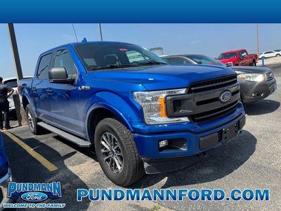 Used 2018 Ford F150 XLT w/ Equipment Group 302A Luxury