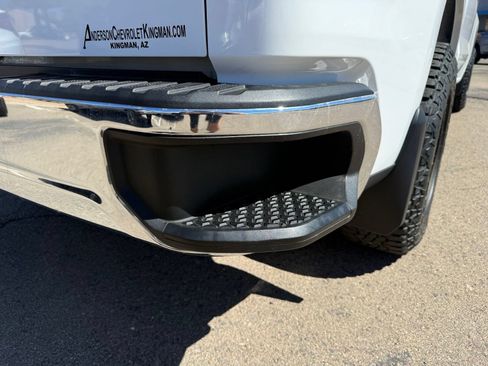 Certified 2023 Chevrolet Silverado 1500 LT AWD/4WD image 6