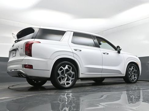 Used 2021 Hyundai Palisade Calligraphy AWD/4WD image 36