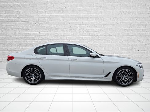 Used 2020 BMW 540i xDrive 540i xDrive w/ M Sport Package image 7