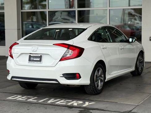 Used 2019 Honda Civic LX image 11