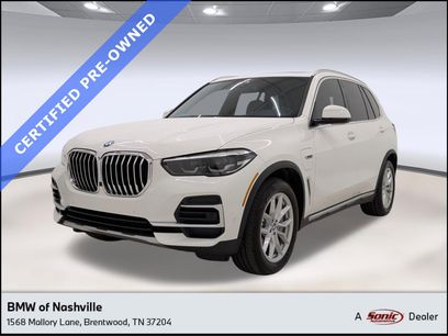 Certified 2023 BMW X5 xDrive45e w/ Luxury Seating Package