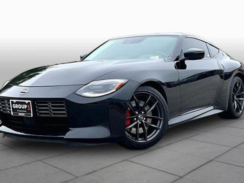 Certified 2024 Nissan Z Performance w/ Floor Mat Package RWD image 1