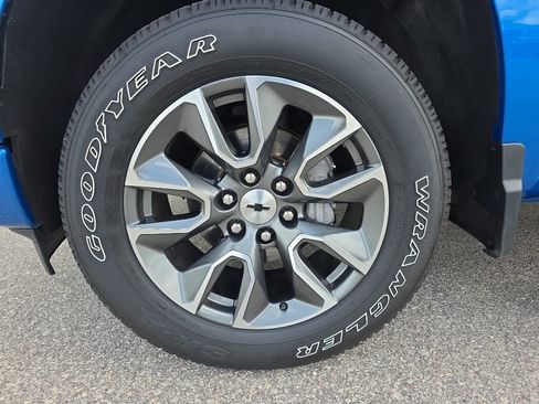 Certified 2023 Chevrolet Silverado 1500 RST w/ All Star Edition Plus AWD/4WD image 12