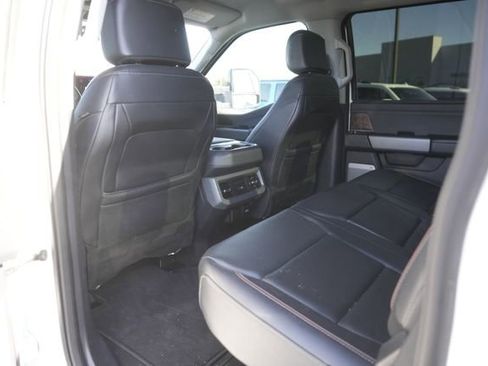 Certified 2024 Ford F350 Lariat AWD/4WD image 11