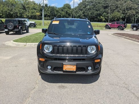 Certified 2022 Jeep Renegade Altitude w/ Convenience Group AWD/4WD image 8