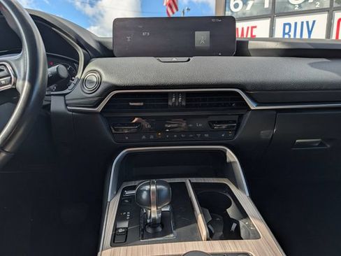 Used 2024 MAZDA CX-90 Plug-In Hybrid w/ Preferred AWD/4WD image 18