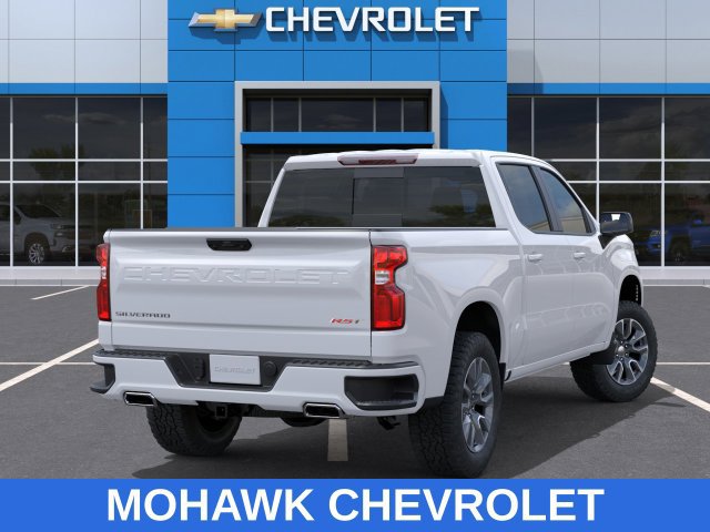 New 2026 Chevrolet Silverado 1500 RST AWD/4WD image 4