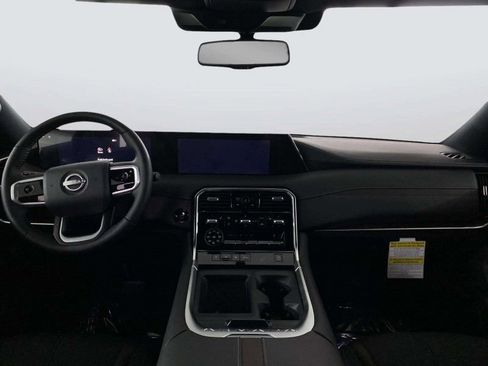 New 2026 Nissan Armada SL AWD/4WD image 21