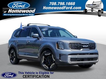 Used 2024 Kia Telluride EX