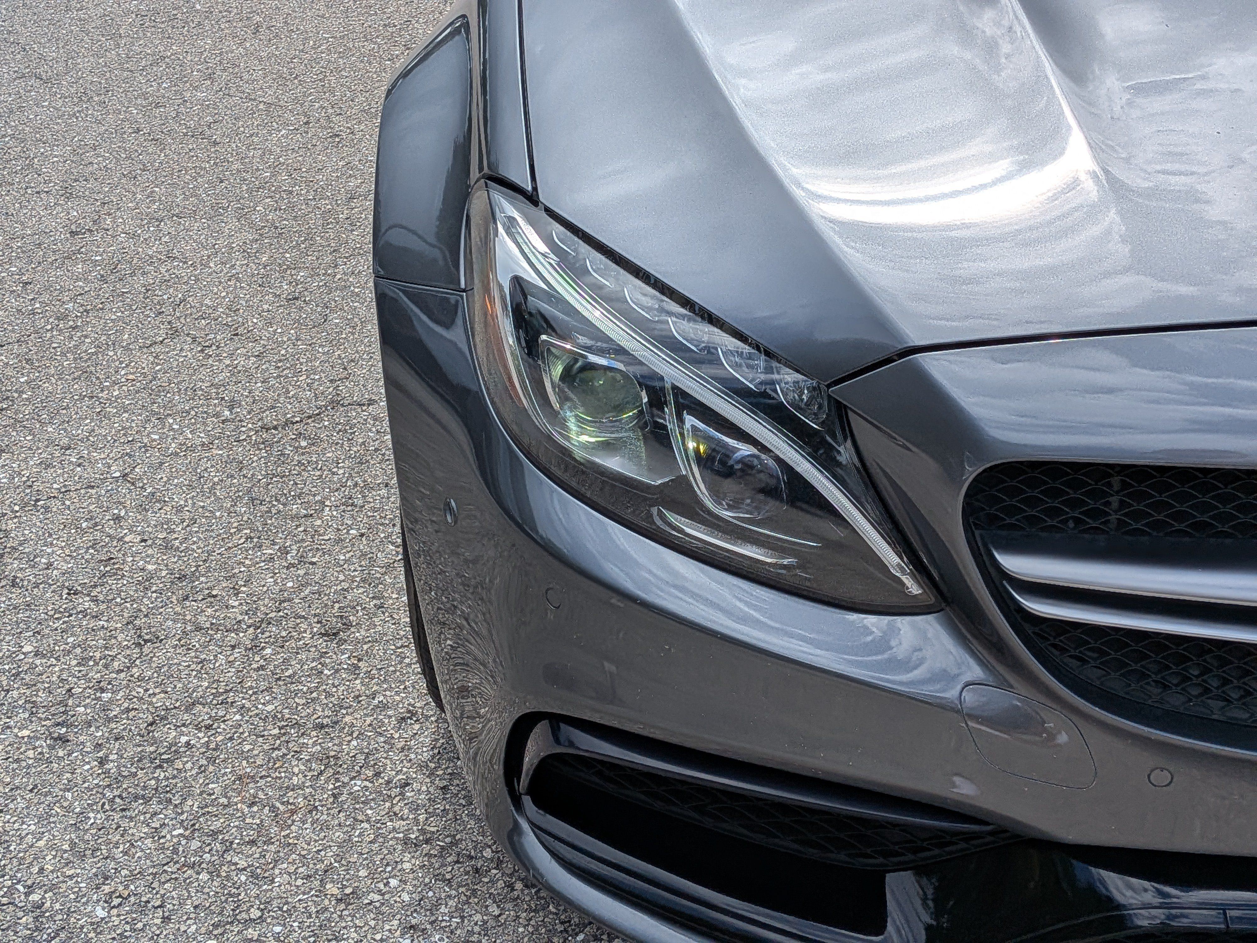 Used 2018 Mercedes-Benz C 63 AMG S image 10