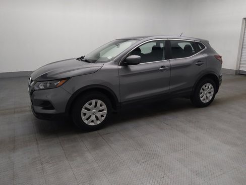 Used 2020 Nissan Rogue Sport S AWD/4WD image 2