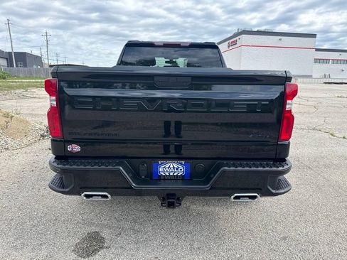 Used 2022 Chevrolet Silverado 1500 RST w/ Z71 Off-Road Package AWD/4WD image 8
