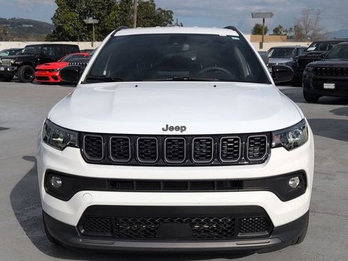 New 2025 Jeep Compass Latitude w/ Altitude Special Edition image 2