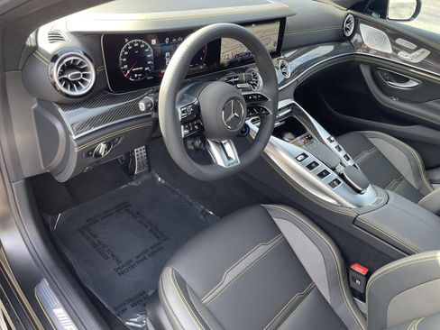 New 2026 Mercedes-Benz AMG GT 53 image 19