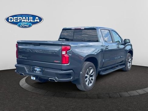 Used 2019 Chevrolet Silverado 1500 RST AWD/4WD image 7