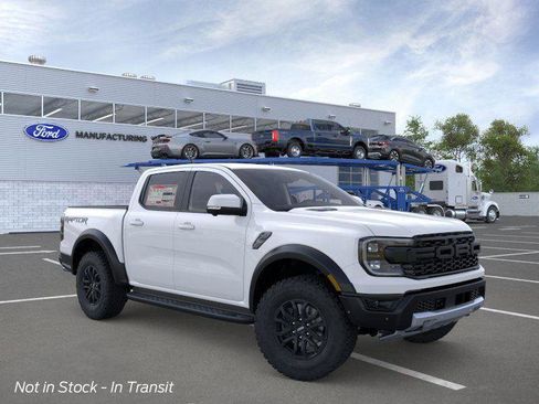 New 2025 Ford Ranger Raptor image 7