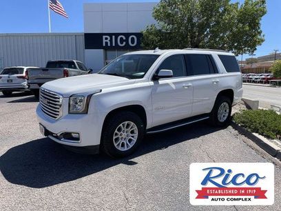Certified 2019 GMC Yukon SLT w/ Open Road Package