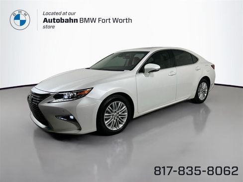 Used 2017 Lexus ES 350 image 1