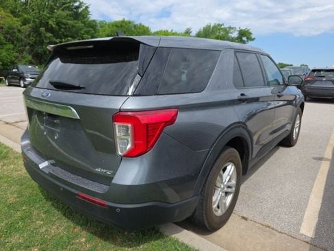 Used 2023 Ford Explorer 4WD image 5